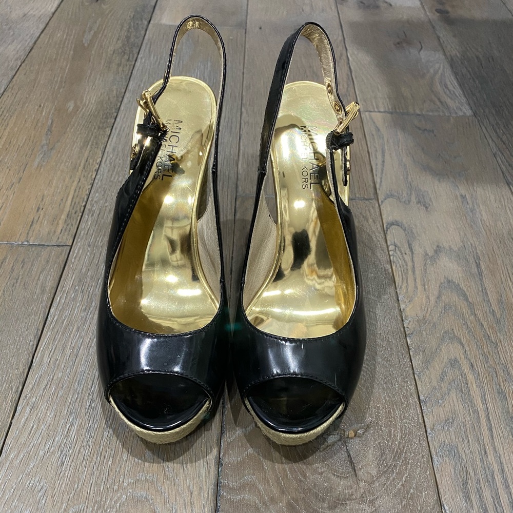 High heels
